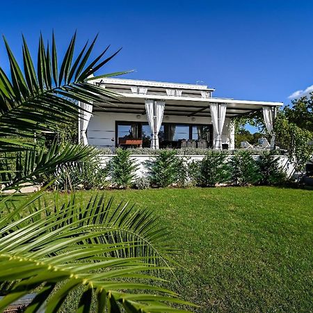 Ferienhaus Fuer 8 Personen Ca 170 Qm In Sveti Vid-Miholjice, Kvarner Bucht Krk Esterno foto