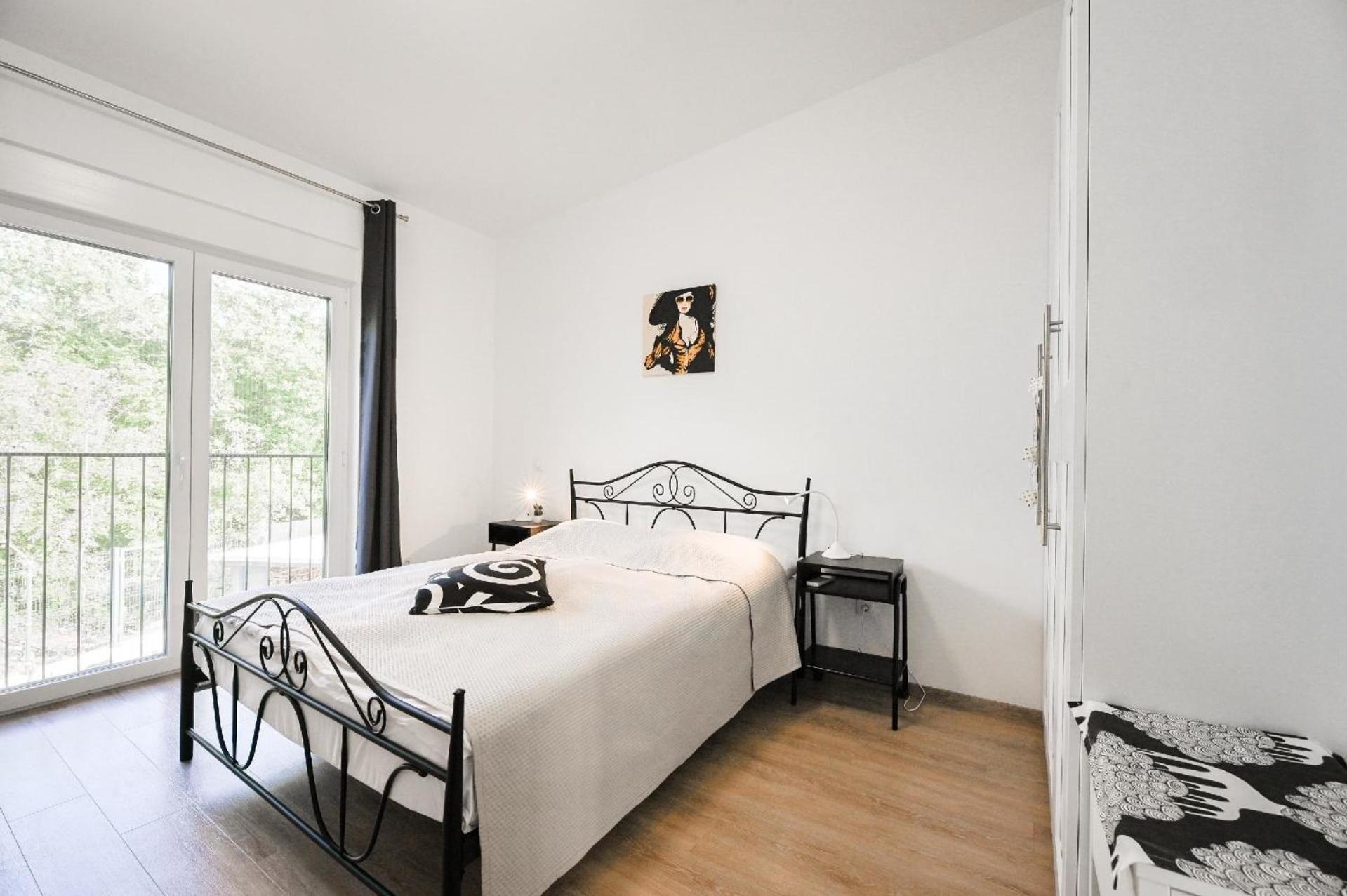 Ferienhaus Fuer 8 Personen Ca 170 Qm In Sveti Vid-Miholjice, Kvarner Bucht Krk Esterno foto