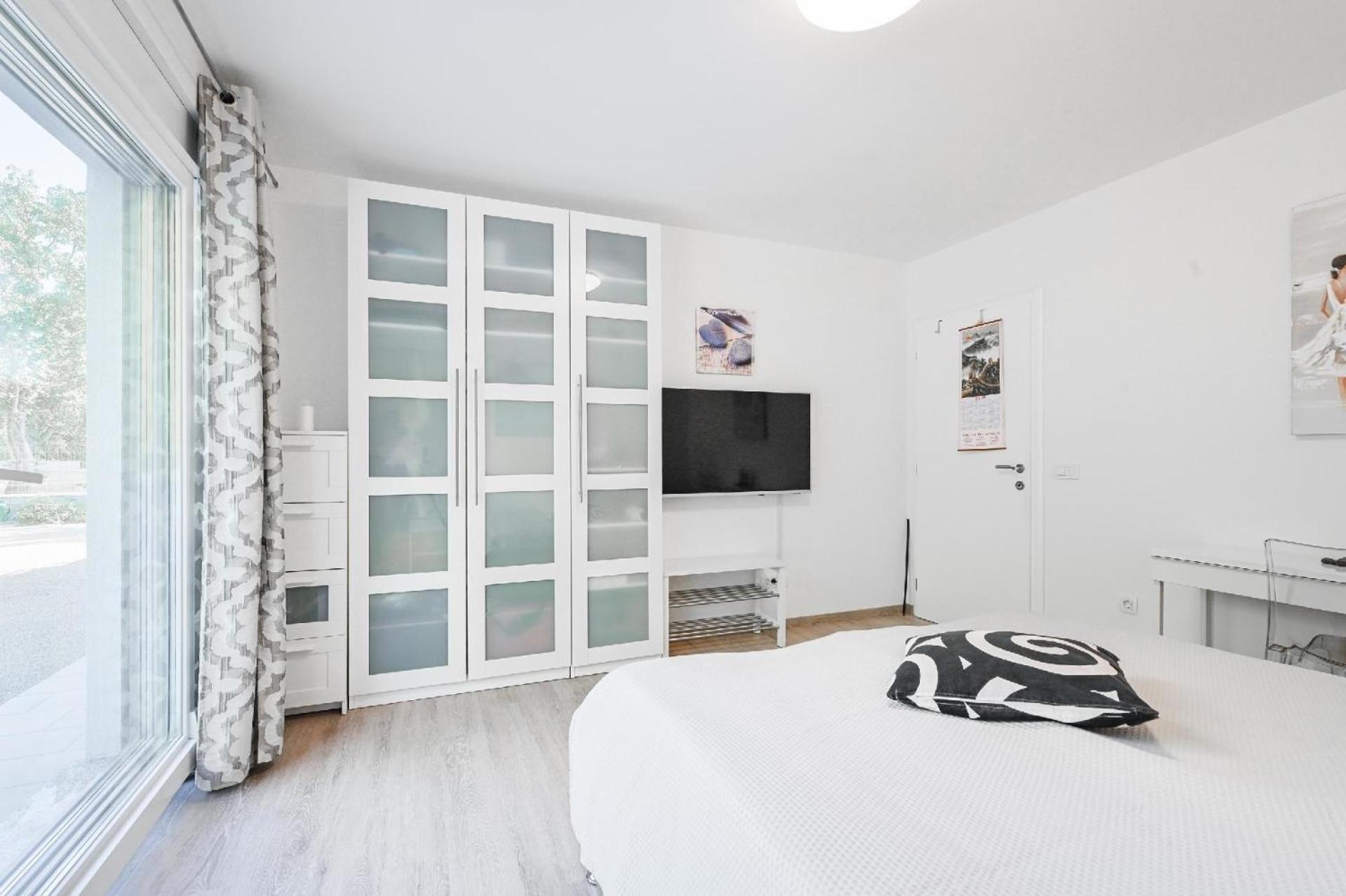 Ferienhaus Fuer 8 Personen Ca 170 Qm In Sveti Vid-Miholjice, Kvarner Bucht Krk Esterno foto