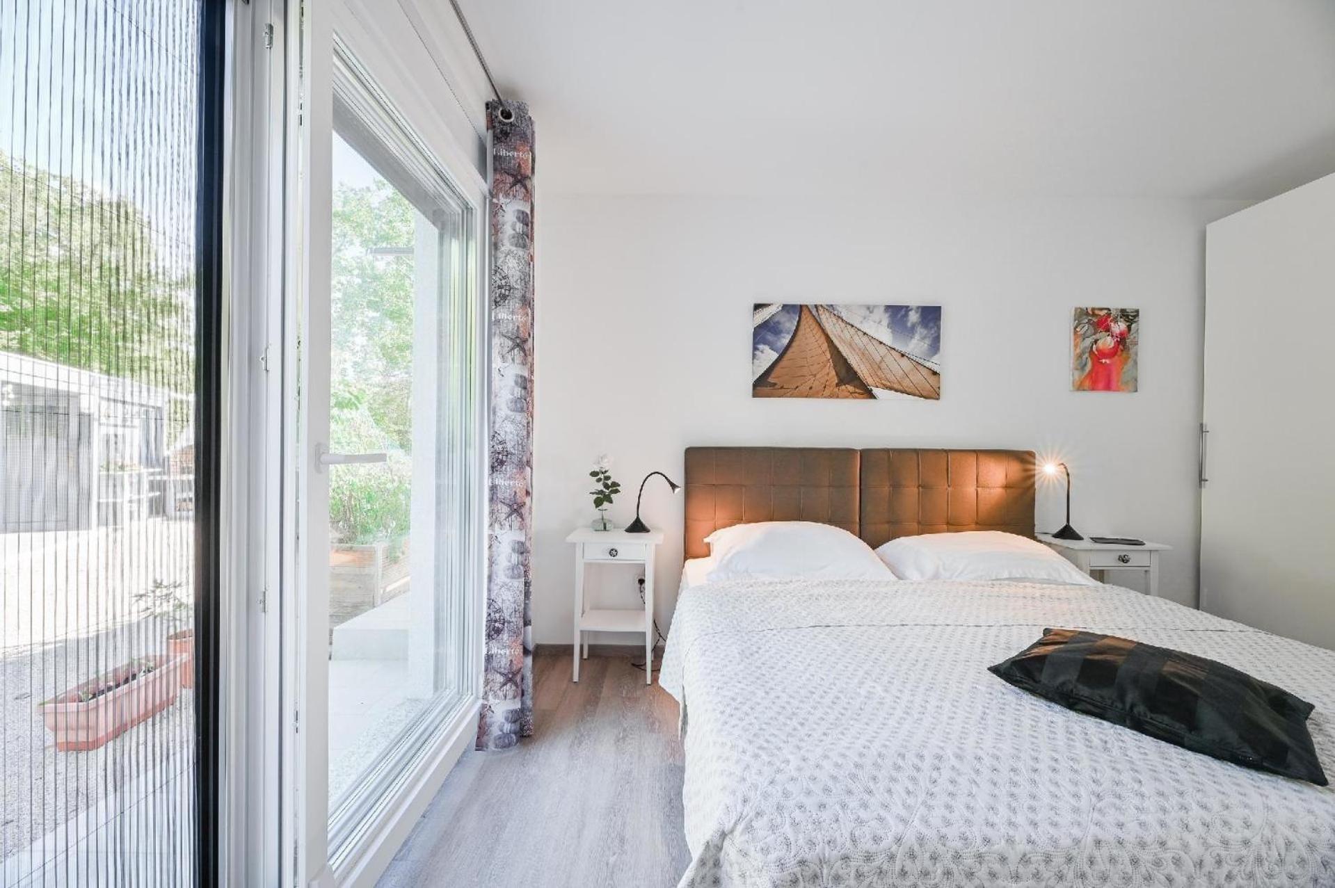 Ferienhaus Fuer 8 Personen Ca 170 Qm In Sveti Vid-Miholjice, Kvarner Bucht Krk Esterno foto